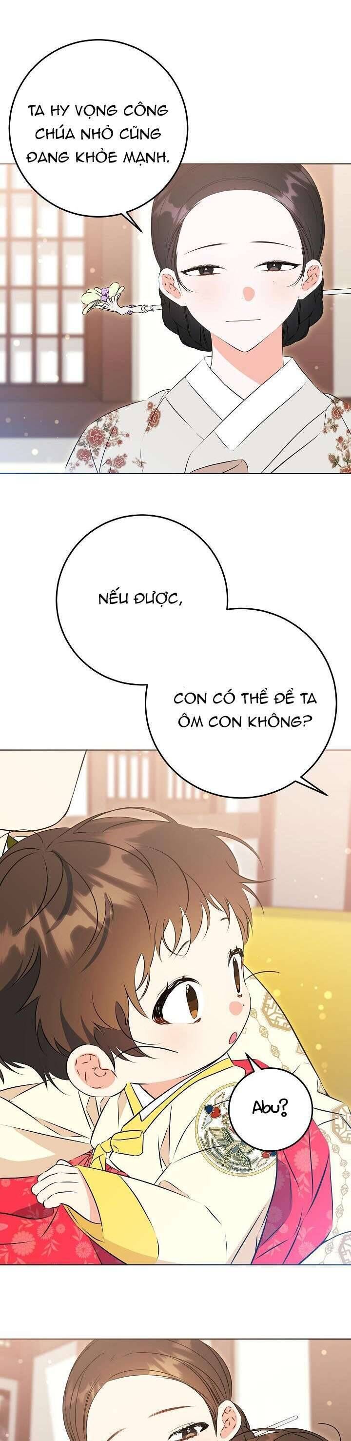 Tôi Sinh Ra Là Con Gái Của Một Thứ Phi Thấp Hèn - Chapter 11 - Page 14