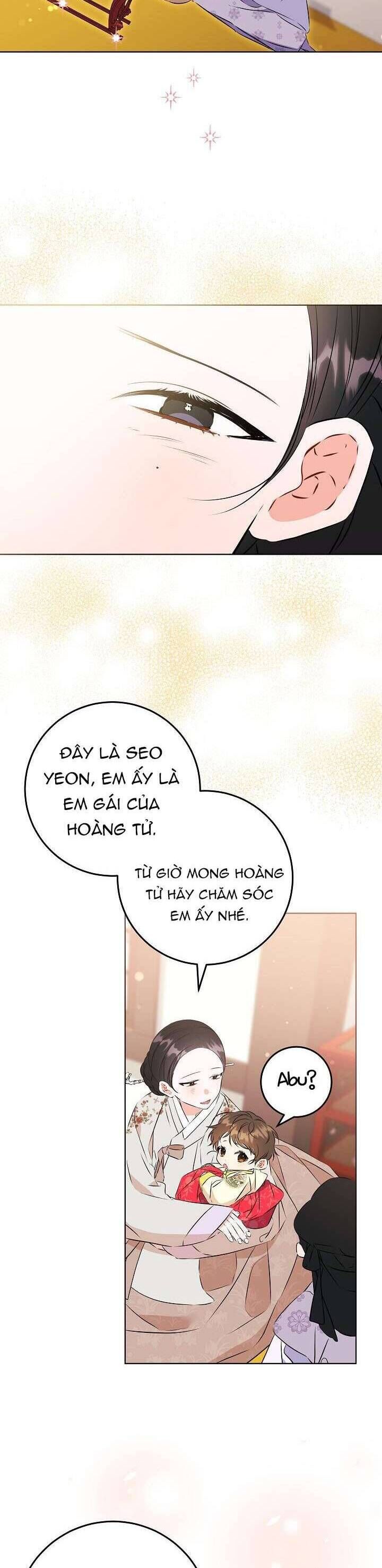 Tôi Sinh Ra Là Con Gái Của Một Thứ Phi Thấp Hèn - Chapter 11 - Page 16