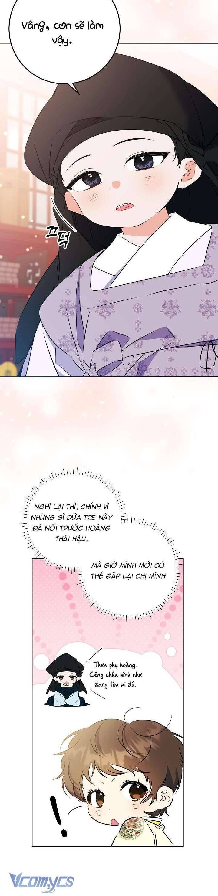 Tôi Sinh Ra Là Con Gái Của Một Thứ Phi Thấp Hèn - Chapter 11 - Page 17