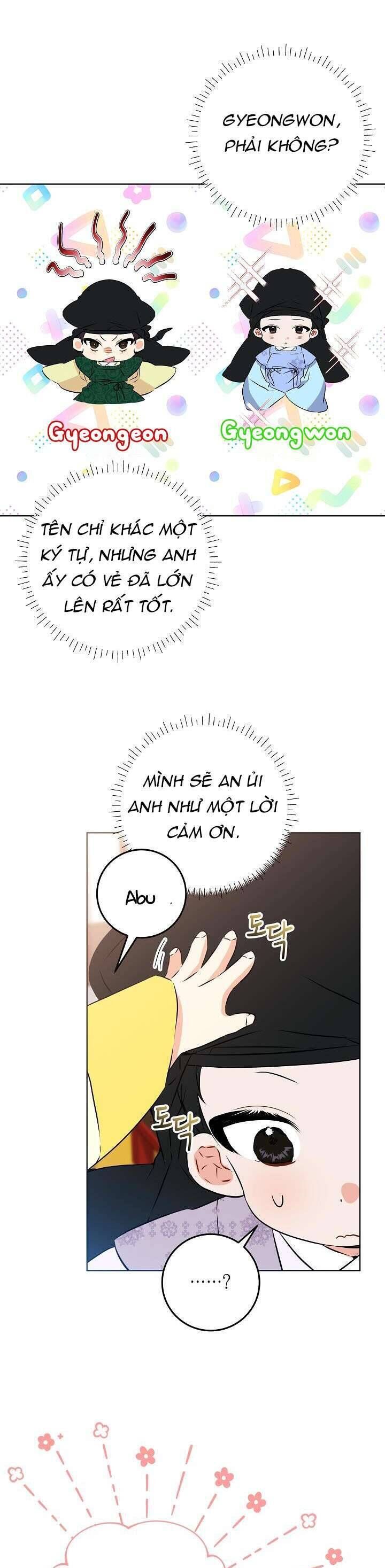 Tôi Sinh Ra Là Con Gái Của Một Thứ Phi Thấp Hèn - Chapter 11 - Page 18
