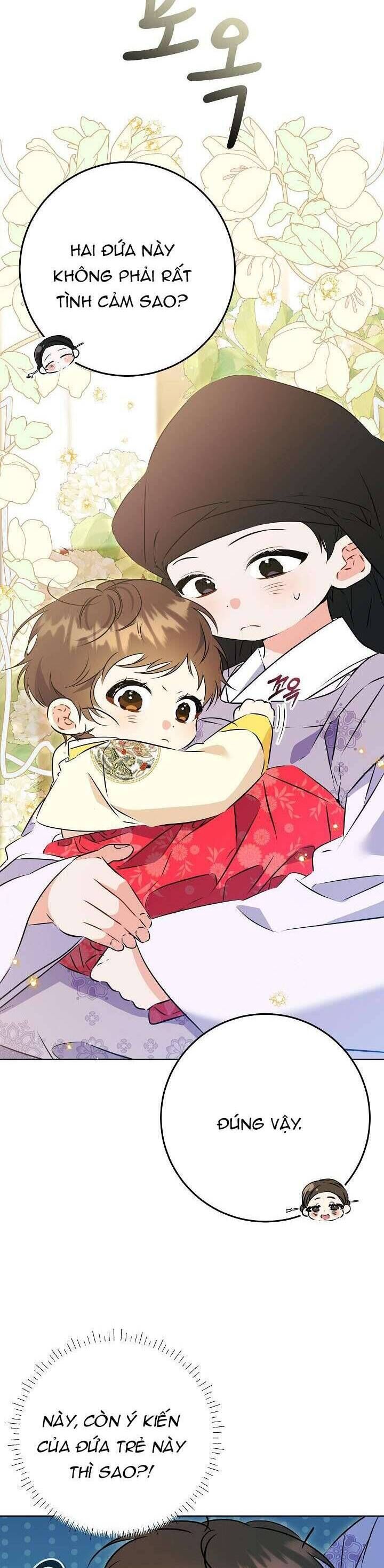 Tôi Sinh Ra Là Con Gái Của Một Thứ Phi Thấp Hèn - Chapter 11 - Page 20