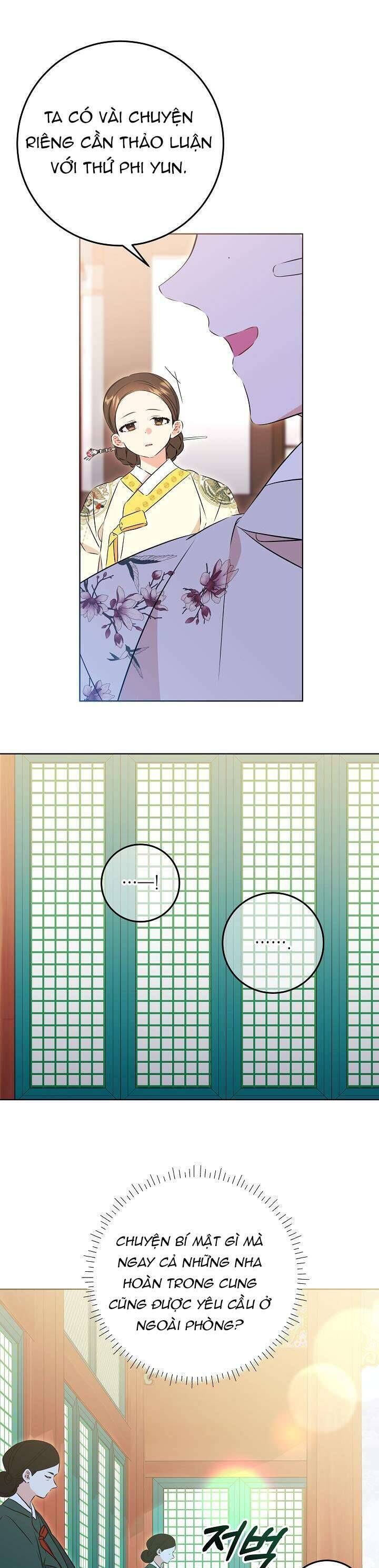 Tôi Sinh Ra Là Con Gái Của Một Thứ Phi Thấp Hèn - Chapter 11 - Page 22