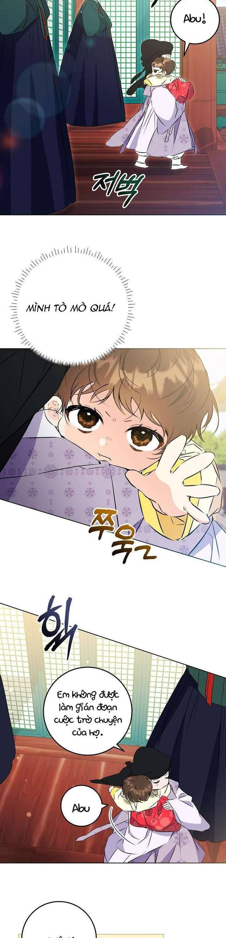 Tôi Sinh Ra Là Con Gái Của Một Thứ Phi Thấp Hèn - Chapter 11 - Page 23