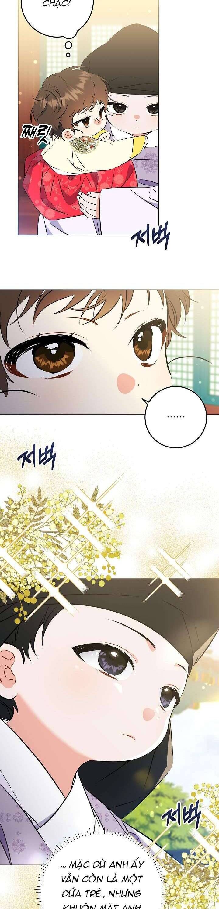 Tôi Sinh Ra Là Con Gái Của Một Thứ Phi Thấp Hèn - Chapter 11 - Page 24