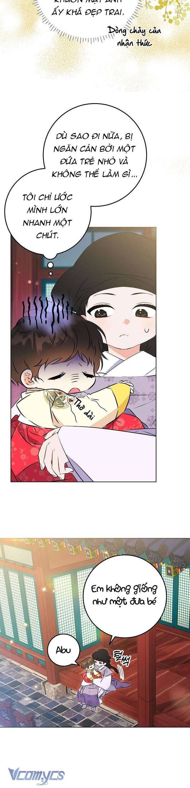 Tôi Sinh Ra Là Con Gái Của Một Thứ Phi Thấp Hèn - Chapter 11 - Page 25