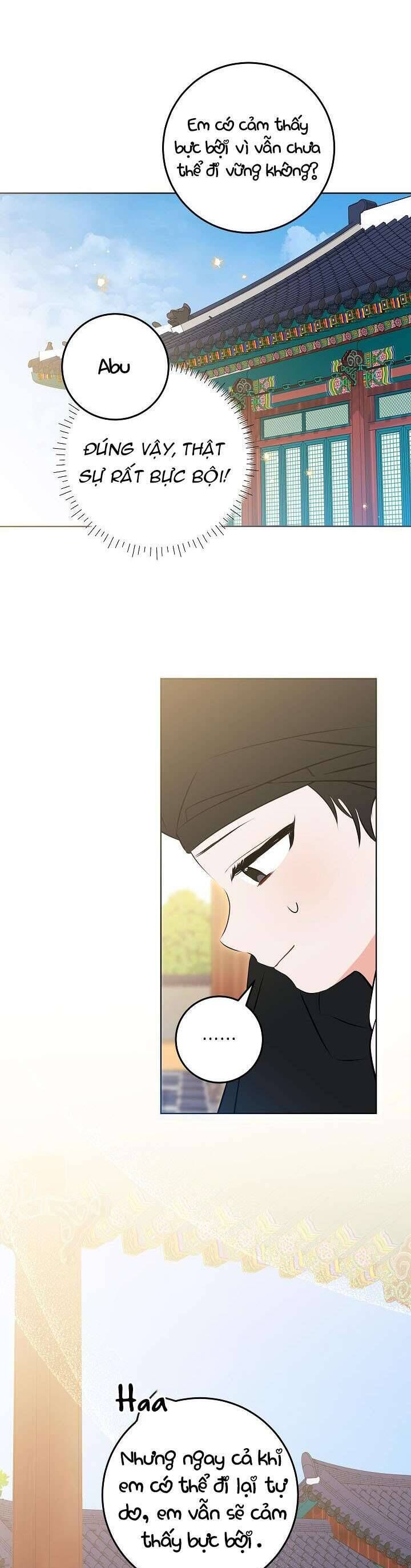 Tôi Sinh Ra Là Con Gái Của Một Thứ Phi Thấp Hèn - Chapter 11 - Page 26