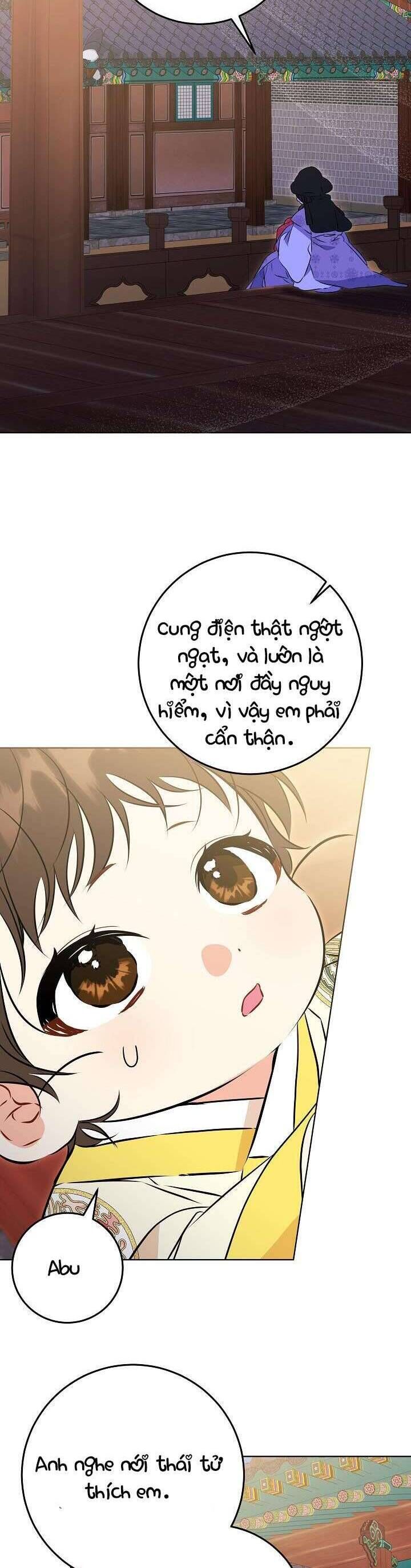 Tôi Sinh Ra Là Con Gái Của Một Thứ Phi Thấp Hèn - Chapter 11 - Page 27