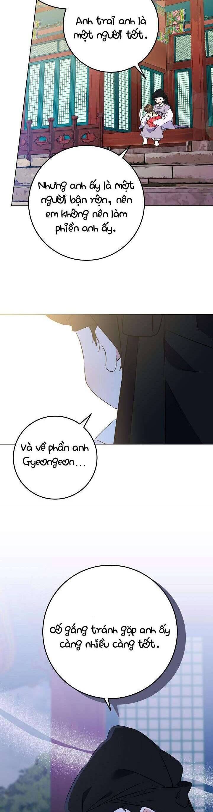 Tôi Sinh Ra Là Con Gái Của Một Thứ Phi Thấp Hèn - Chapter 11 - Page 28