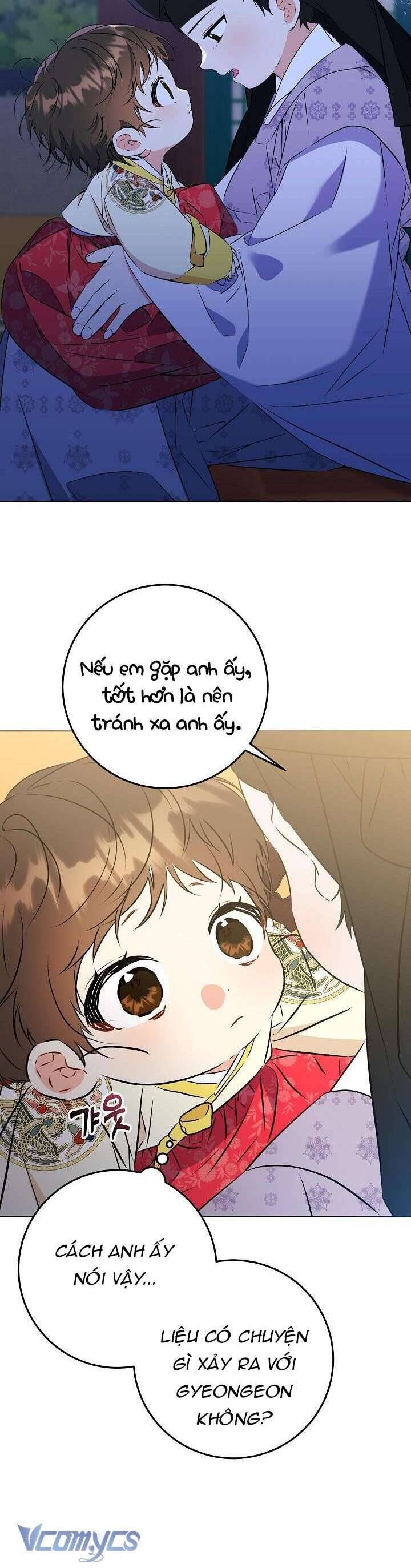 Tôi Sinh Ra Là Con Gái Của Một Thứ Phi Thấp Hèn - Chapter 11 - Page 29