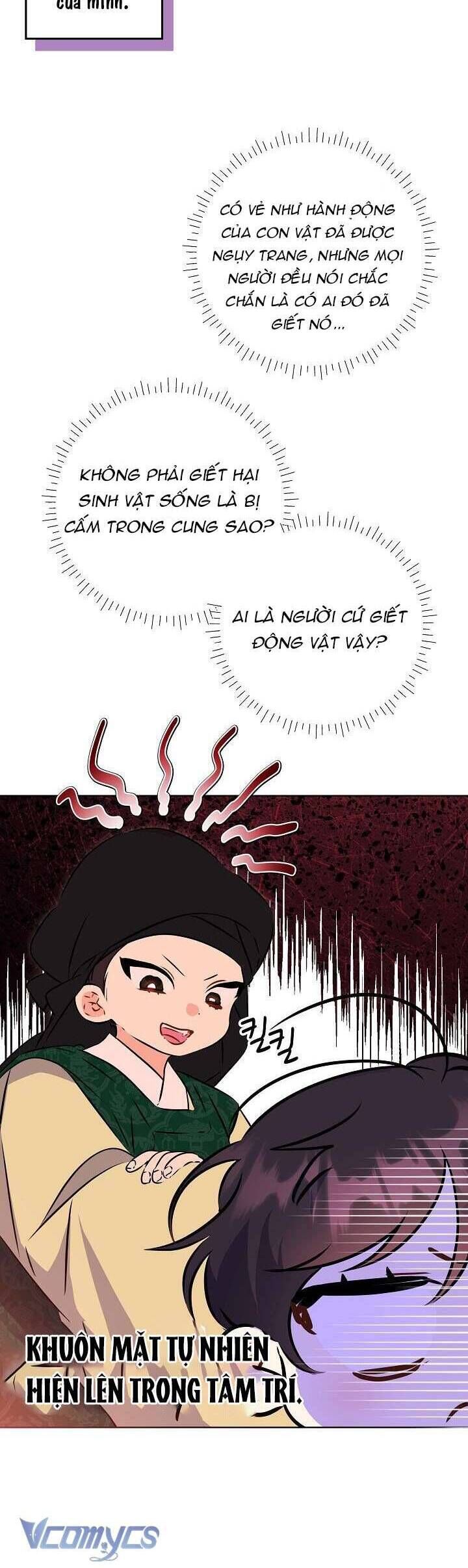 Tôi Sinh Ra Là Con Gái Của Một Thứ Phi Thấp Hèn - Chapter 12 - Page 10