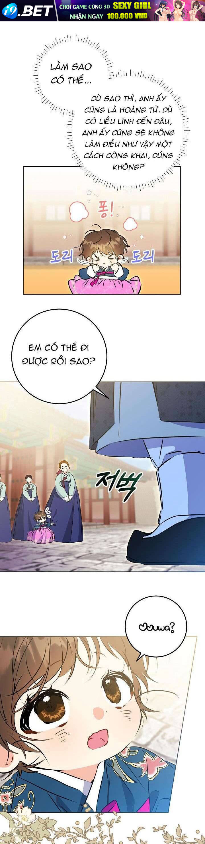 Tôi Sinh Ra Là Con Gái Của Một Thứ Phi Thấp Hèn - Chapter 12 - Page 11