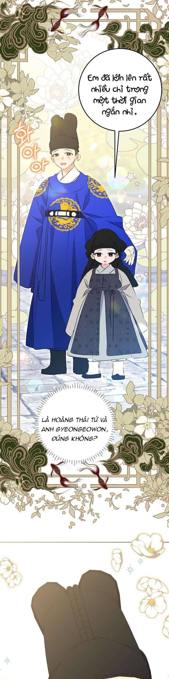 Tôi Sinh Ra Là Con Gái Của Một Thứ Phi Thấp Hèn - Chapter 12 - Page 12