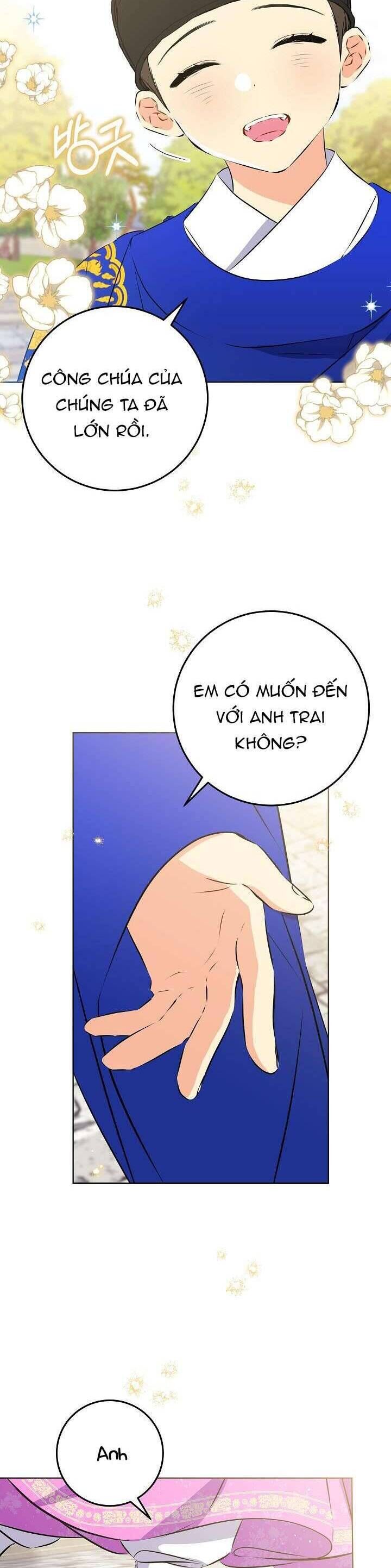 Tôi Sinh Ra Là Con Gái Của Một Thứ Phi Thấp Hèn - Chapter 12 - Page 13