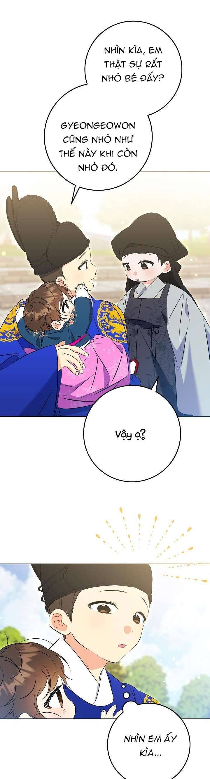 Tôi Sinh Ra Là Con Gái Của Một Thứ Phi Thấp Hèn - Chapter 12 - Page 15