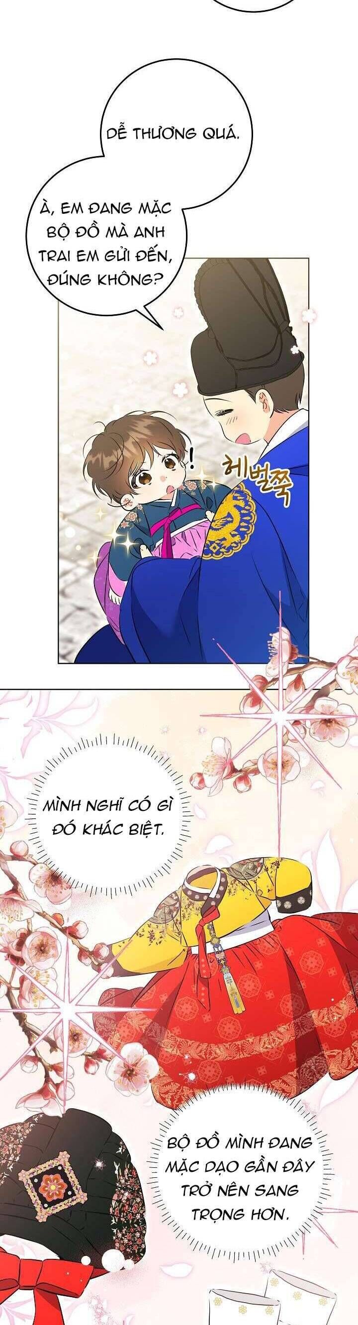 Tôi Sinh Ra Là Con Gái Của Một Thứ Phi Thấp Hèn - Chapter 12 - Page 16