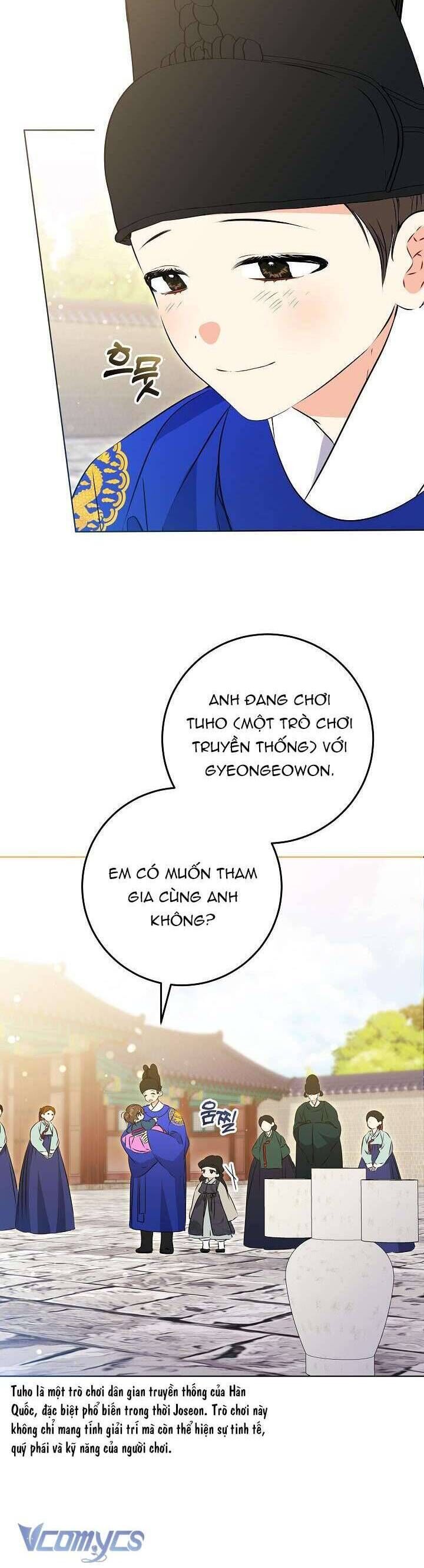 Tôi Sinh Ra Là Con Gái Của Một Thứ Phi Thấp Hèn - Chapter 12 - Page 18