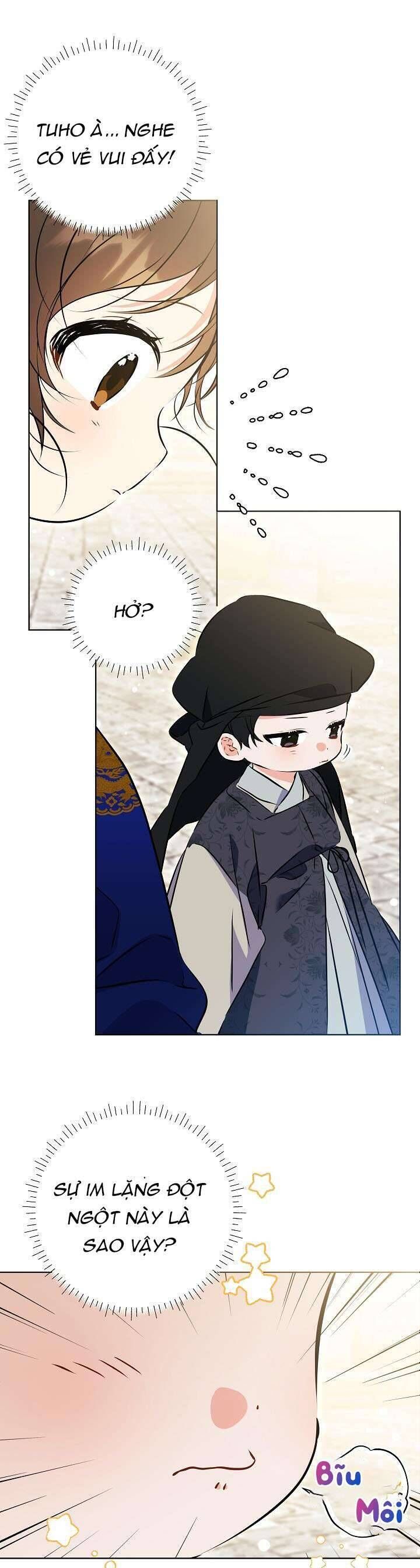 Tôi Sinh Ra Là Con Gái Của Một Thứ Phi Thấp Hèn - Chapter 12 - Page 19