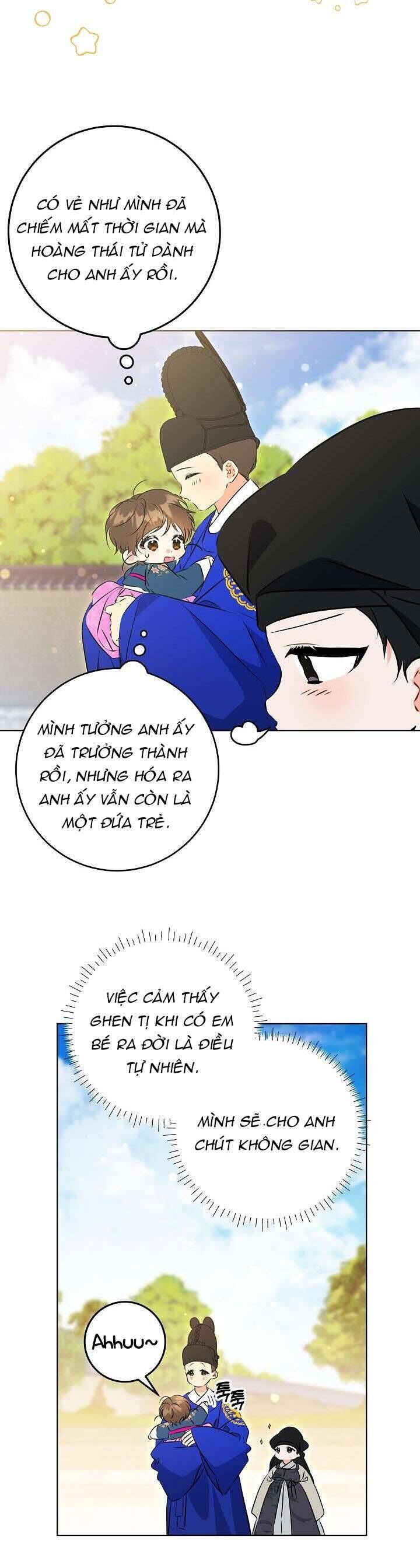 Tôi Sinh Ra Là Con Gái Của Một Thứ Phi Thấp Hèn - Chapter 12 - Page 20