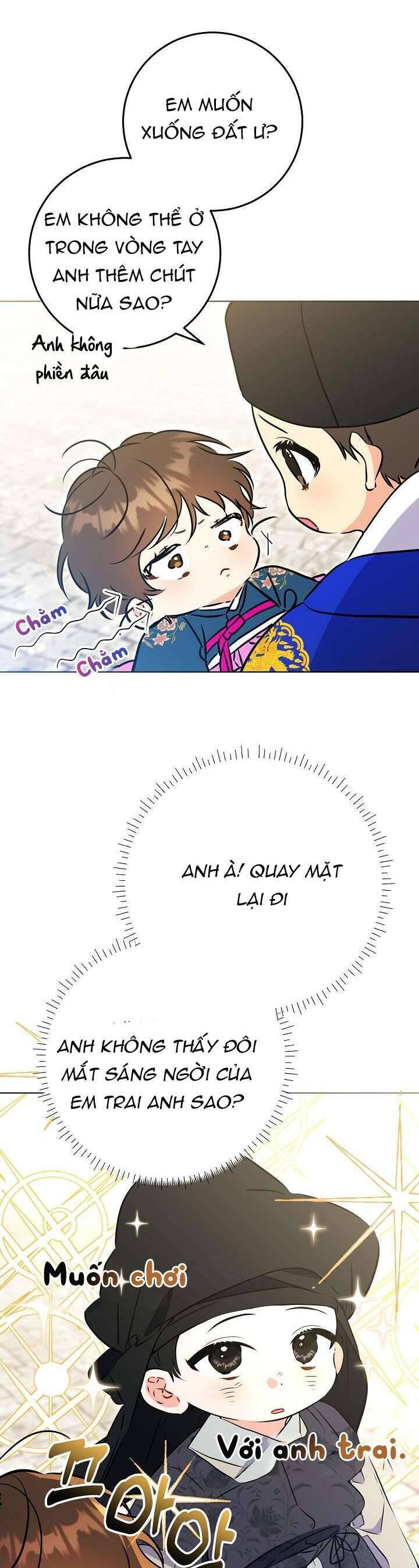 Tôi Sinh Ra Là Con Gái Của Một Thứ Phi Thấp Hèn - Chapter 12 - Page 21