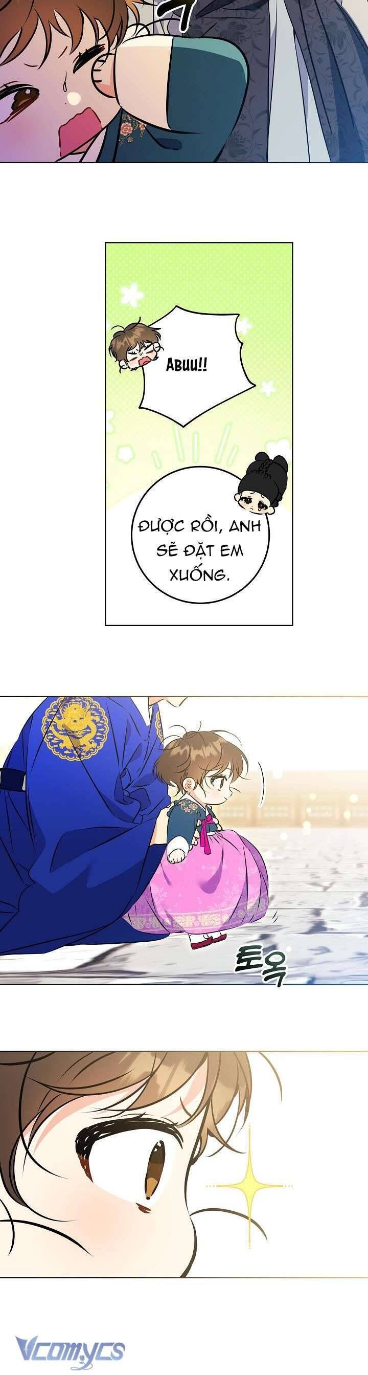 Tôi Sinh Ra Là Con Gái Của Một Thứ Phi Thấp Hèn - Chapter 12 - Page 22