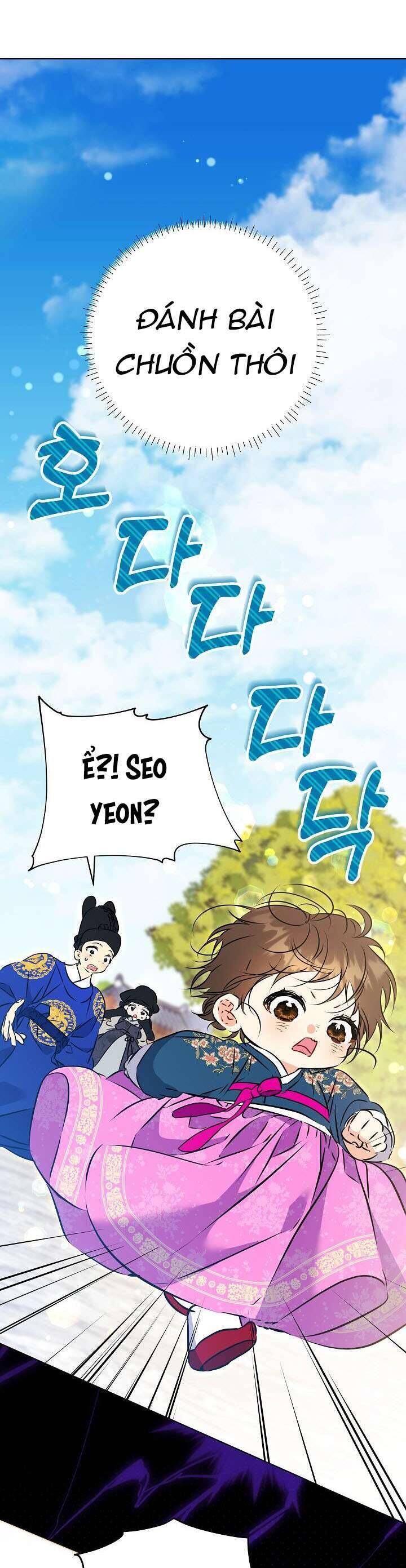 Tôi Sinh Ra Là Con Gái Của Một Thứ Phi Thấp Hèn - Chapter 12 - Page 23