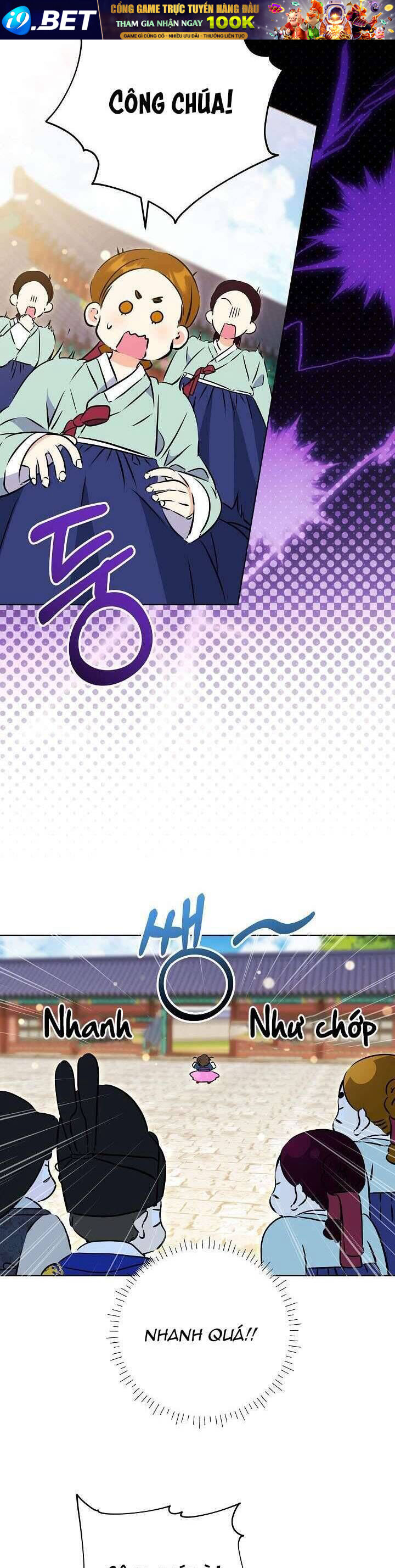 Tôi Sinh Ra Là Con Gái Của Một Thứ Phi Thấp Hèn - Chapter 12 - Page 24