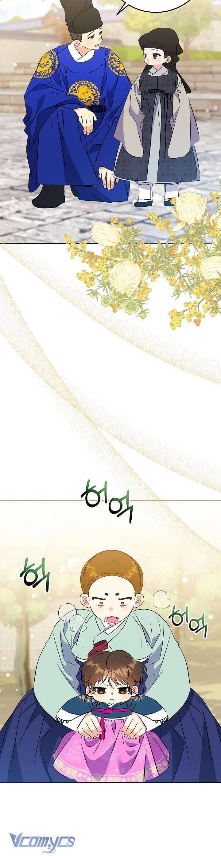 Tôi Sinh Ra Là Con Gái Của Một Thứ Phi Thấp Hèn - Chapter 12 - Page 26