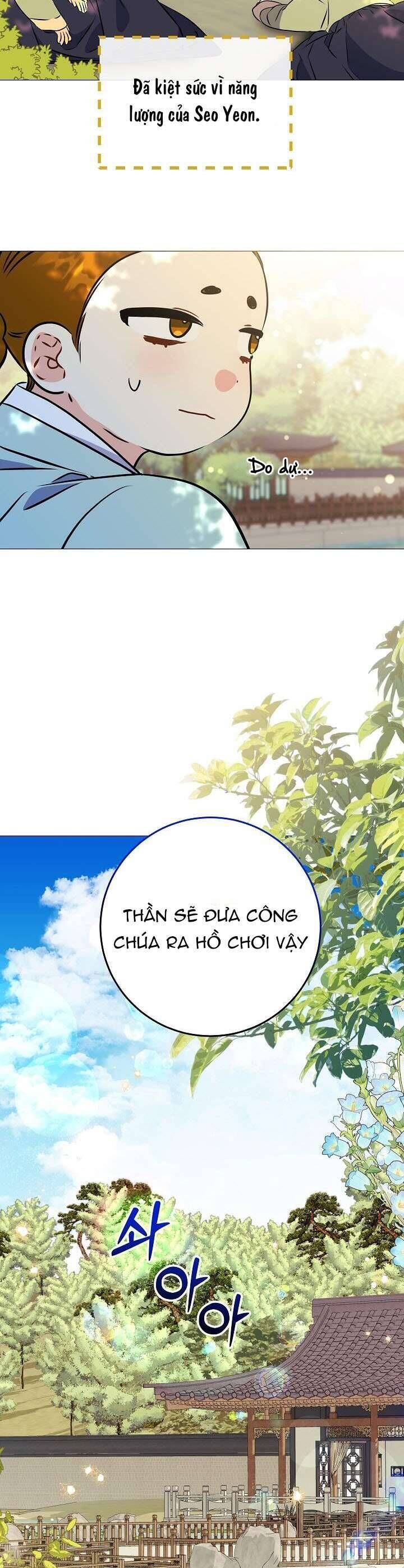 Tôi Sinh Ra Là Con Gái Của Một Thứ Phi Thấp Hèn - Chapter 12 - Page 29