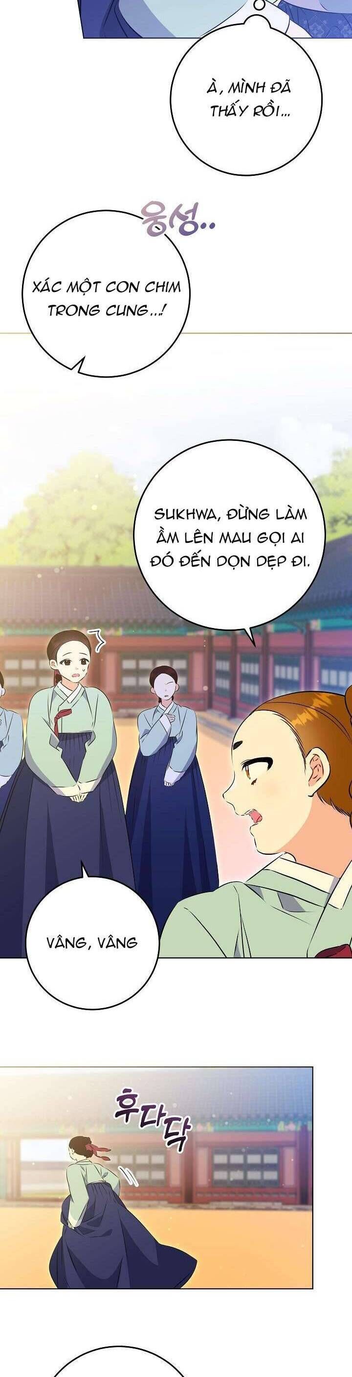 Tôi Sinh Ra Là Con Gái Của Một Thứ Phi Thấp Hèn - Chapter 12 - Page 3