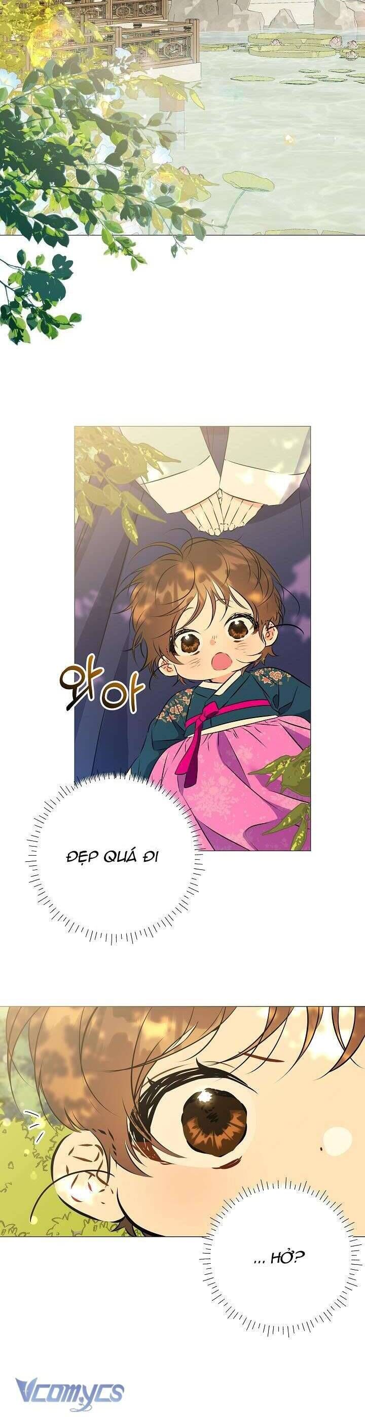 Tôi Sinh Ra Là Con Gái Của Một Thứ Phi Thấp Hèn - Chapter 12 - Page 30