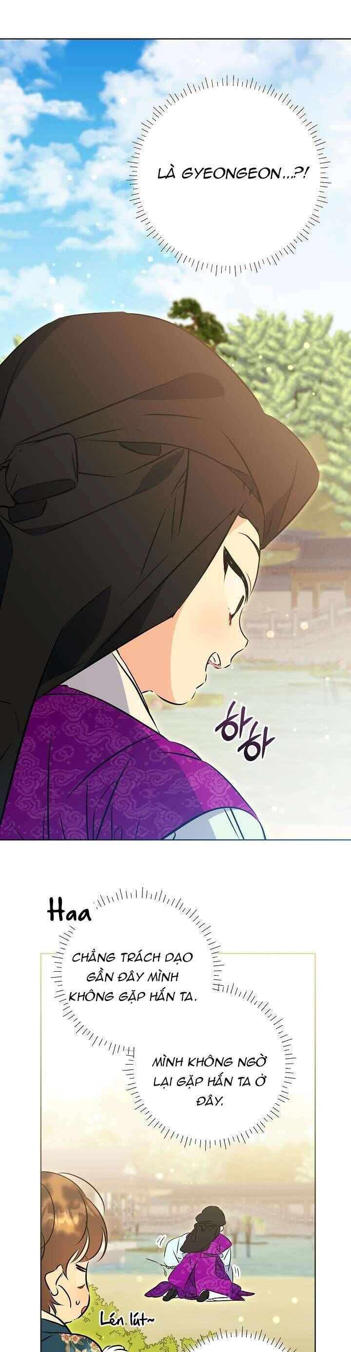 Tôi Sinh Ra Là Con Gái Của Một Thứ Phi Thấp Hèn - Chapter 12 - Page 31