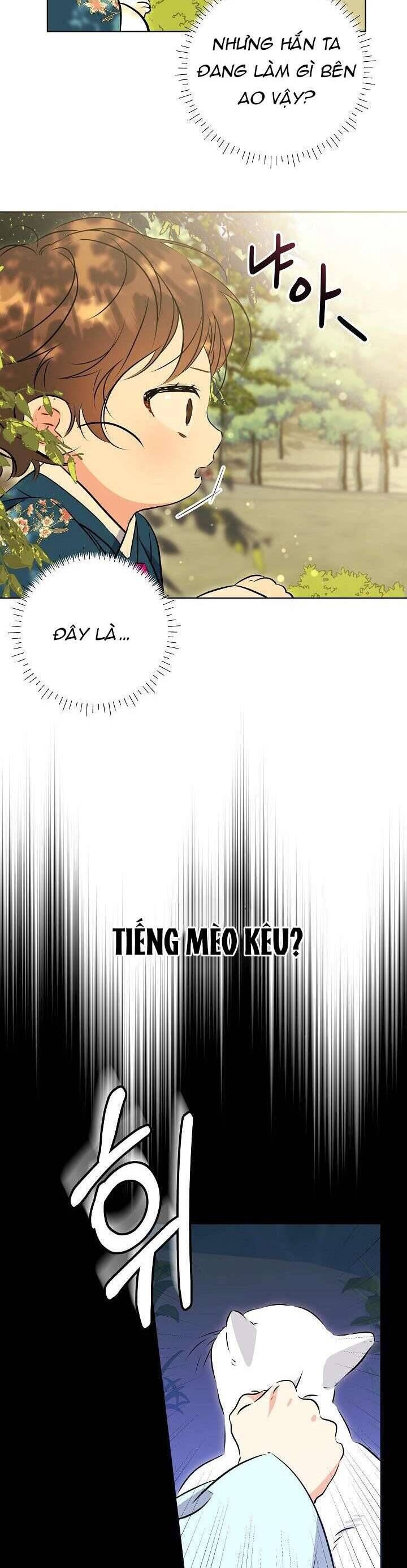 Tôi Sinh Ra Là Con Gái Của Một Thứ Phi Thấp Hèn - Chapter 12 - Page 32