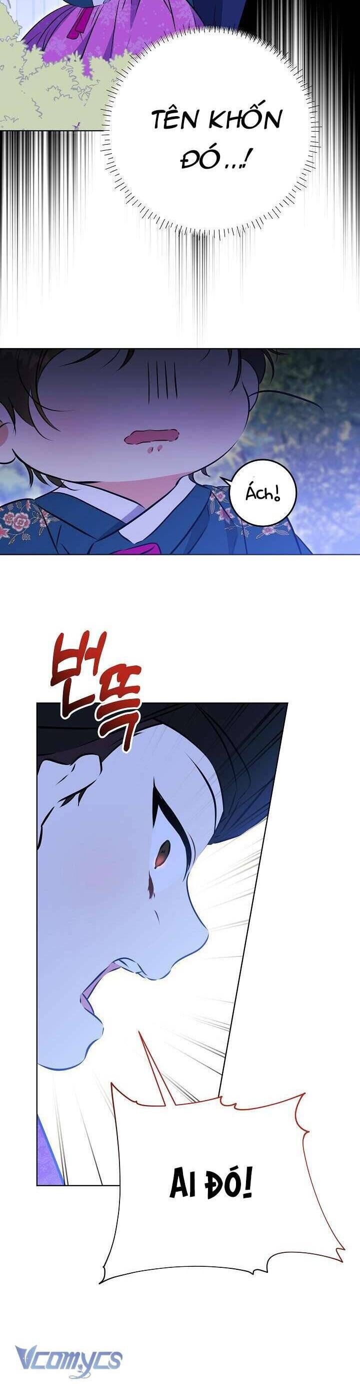 Tôi Sinh Ra Là Con Gái Của Một Thứ Phi Thấp Hèn - Chapter 12 - Page 34