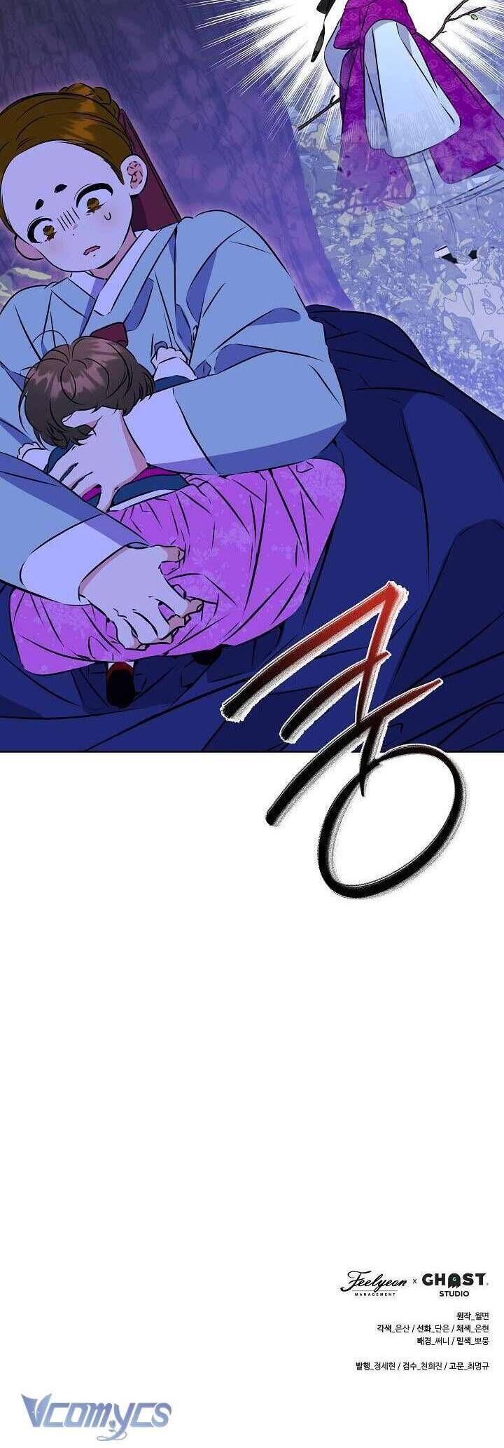 Tôi Sinh Ra Là Con Gái Của Một Thứ Phi Thấp Hèn - Chapter 12 - Page 36