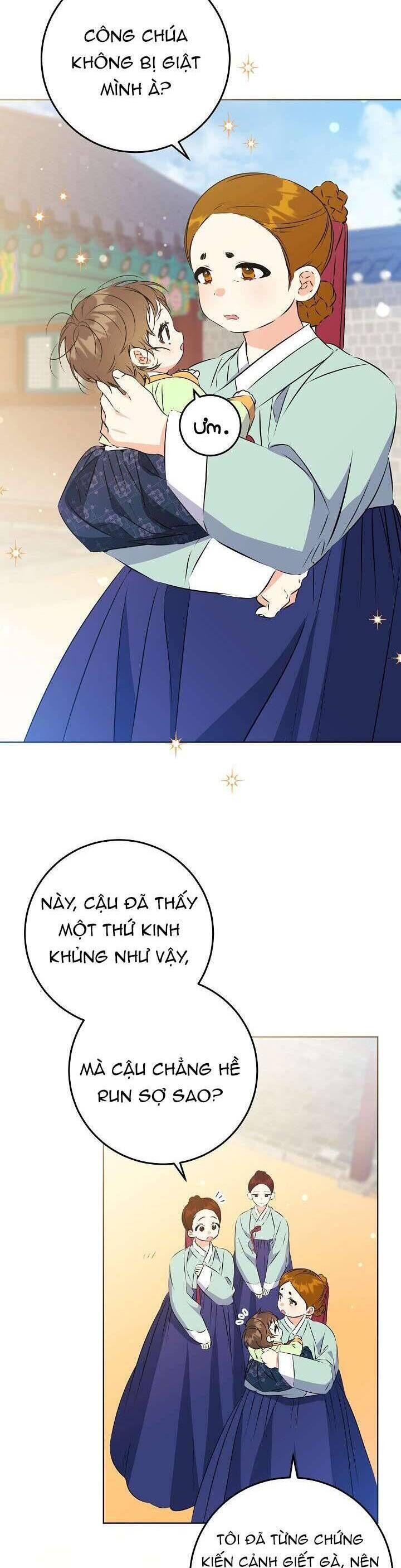 Tôi Sinh Ra Là Con Gái Của Một Thứ Phi Thấp Hèn - Chapter 12 - Page 4