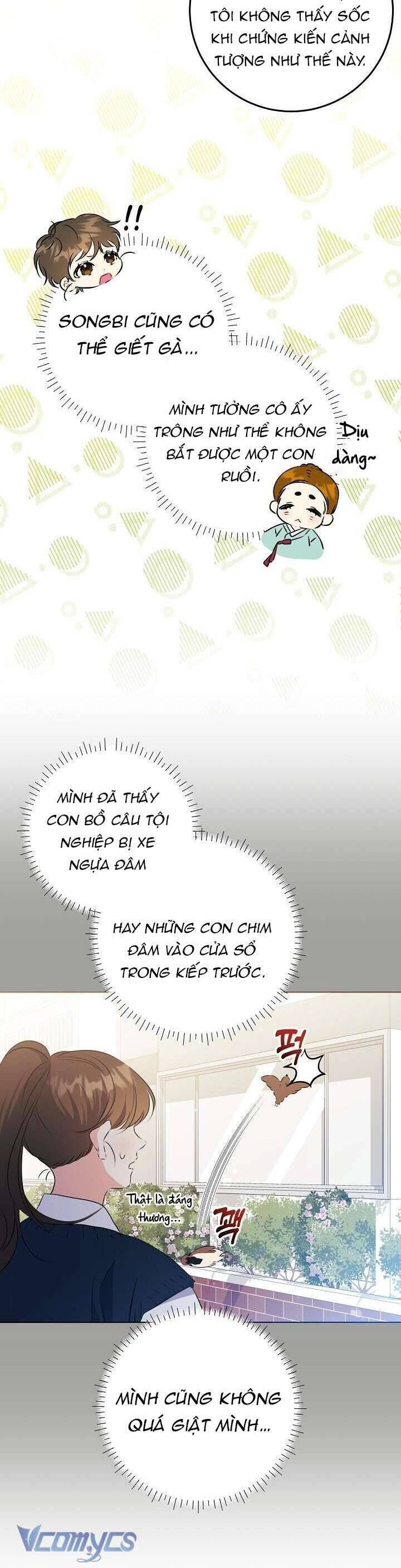 Tôi Sinh Ra Là Con Gái Của Một Thứ Phi Thấp Hèn - Chapter 12 - Page 5