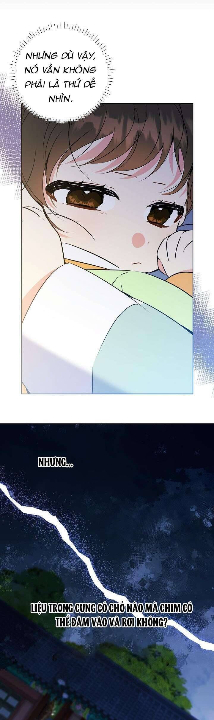 Tôi Sinh Ra Là Con Gái Của Một Thứ Phi Thấp Hèn - Chapter 12 - Page 6