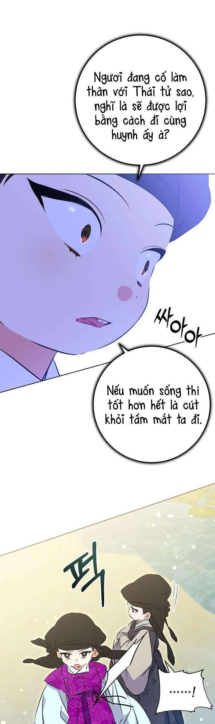 Tôi Sinh Ra Là Con Gái Của Một Thứ Phi Thấp Hèn - Chapter 13 - Page 10