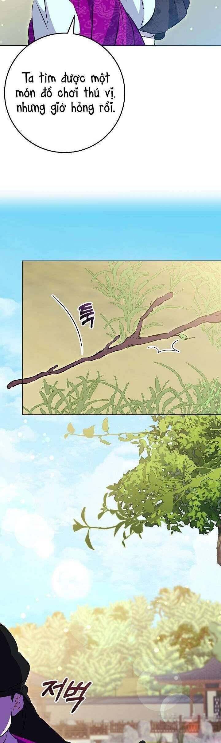 Tôi Sinh Ra Là Con Gái Của Một Thứ Phi Thấp Hèn - Chapter 13 - Page 11