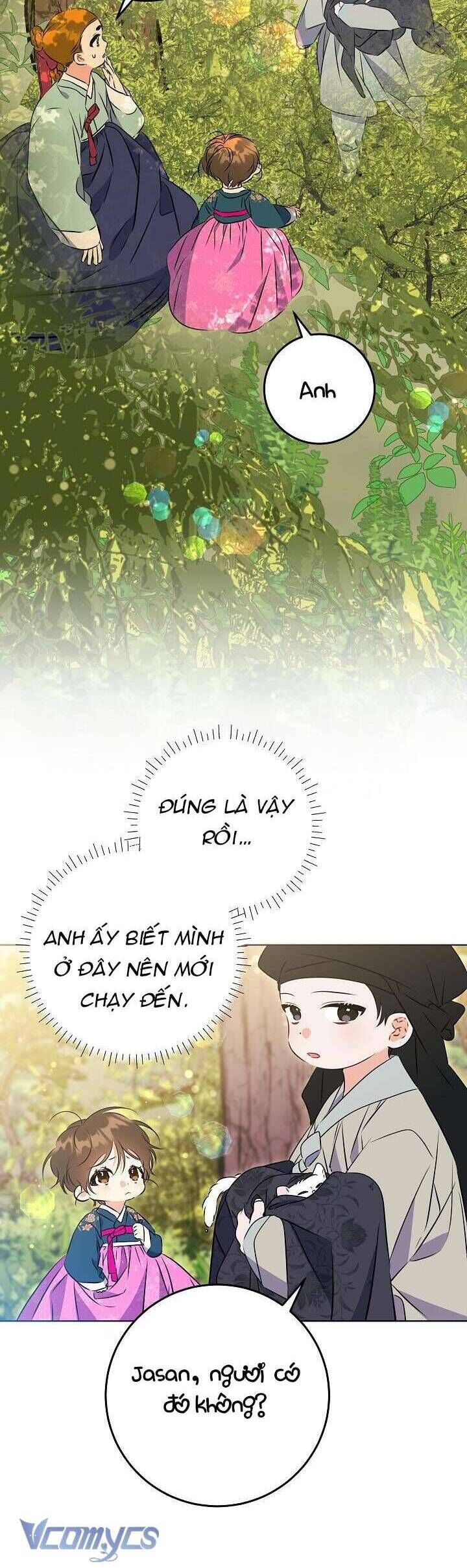 Tôi Sinh Ra Là Con Gái Của Một Thứ Phi Thấp Hèn - Chapter 13 - Page 14