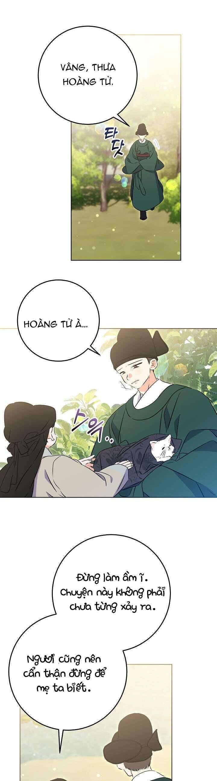 Tôi Sinh Ra Là Con Gái Của Một Thứ Phi Thấp Hèn - Chapter 13 - Page 15