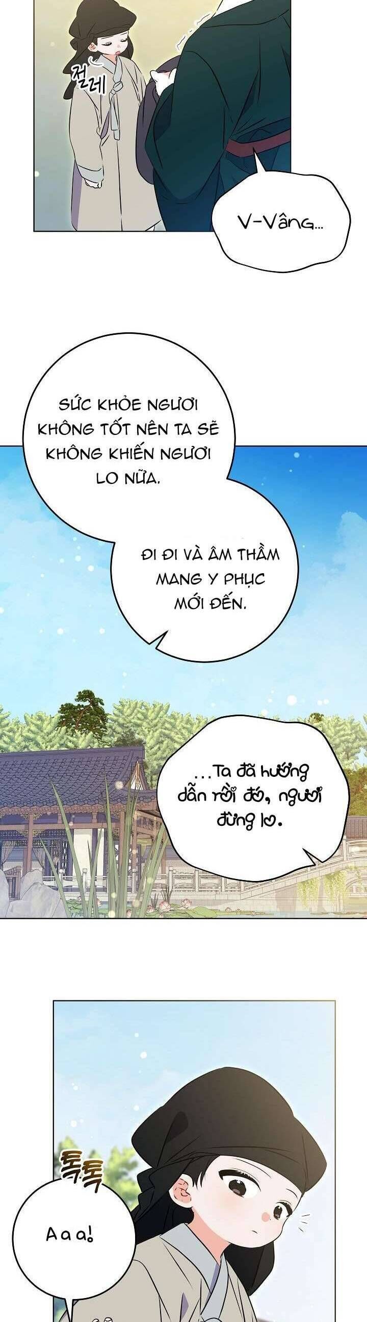 Tôi Sinh Ra Là Con Gái Của Một Thứ Phi Thấp Hèn - Chapter 13 - Page 16