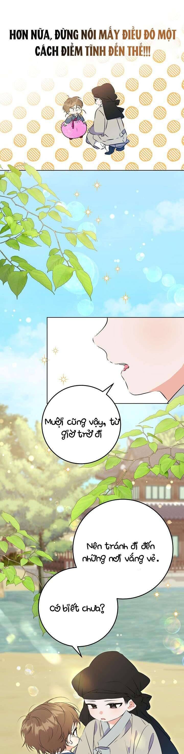 Tôi Sinh Ra Là Con Gái Của Một Thứ Phi Thấp Hèn - Chapter 13 - Page 19