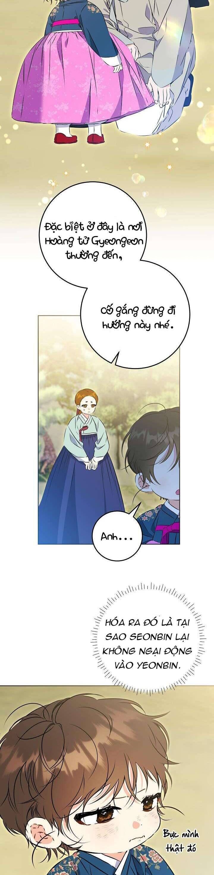 Tôi Sinh Ra Là Con Gái Của Một Thứ Phi Thấp Hèn - Chapter 13 - Page 20