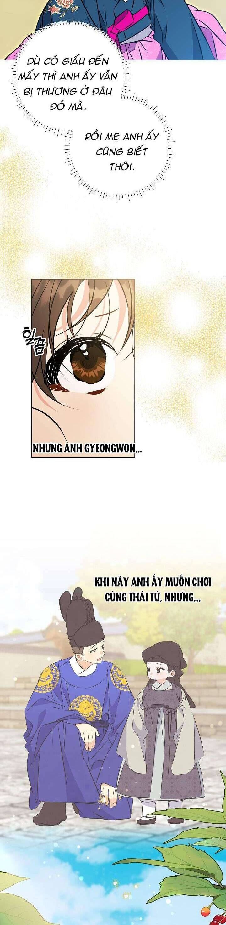 Tôi Sinh Ra Là Con Gái Của Một Thứ Phi Thấp Hèn - Chapter 13 - Page 21