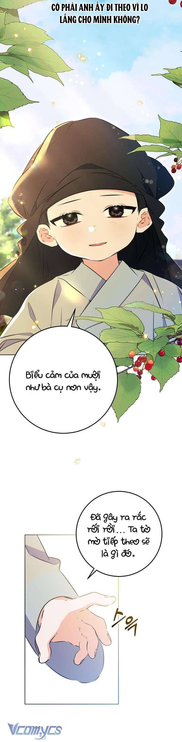 Tôi Sinh Ra Là Con Gái Của Một Thứ Phi Thấp Hèn - Chapter 13 - Page 22