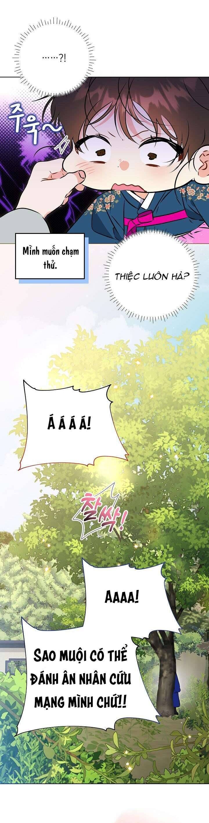 Tôi Sinh Ra Là Con Gái Của Một Thứ Phi Thấp Hèn - Chapter 13 - Page 23