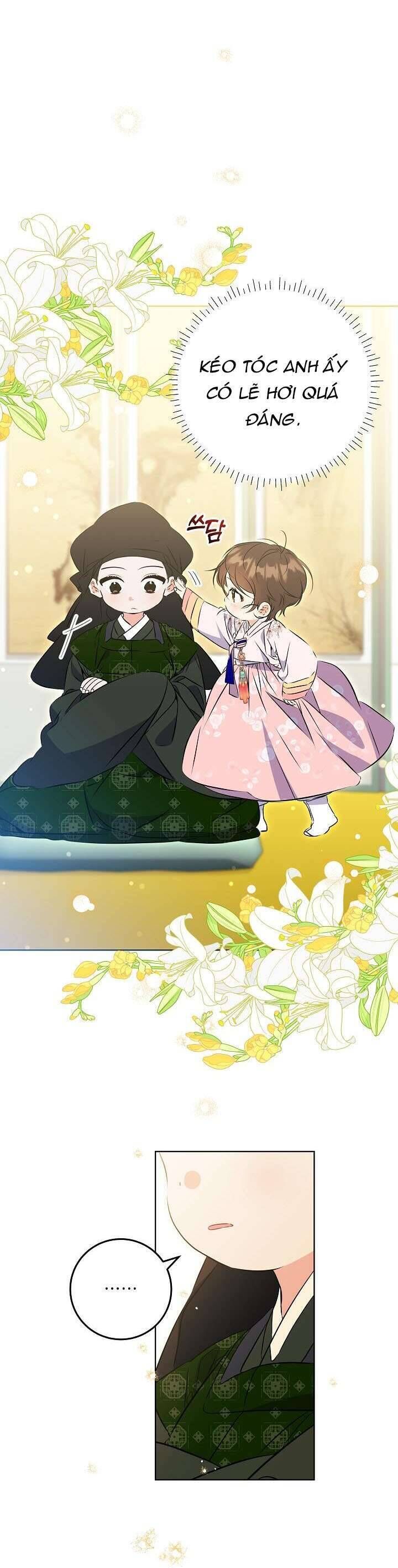 Tôi Sinh Ra Là Con Gái Của Một Thứ Phi Thấp Hèn - Chapter 13 - Page 31