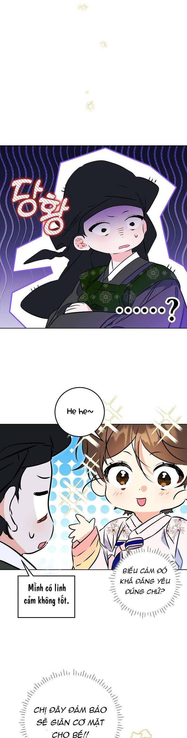 Tôi Sinh Ra Là Con Gái Của Một Thứ Phi Thấp Hèn - Chapter 13 - Page 32