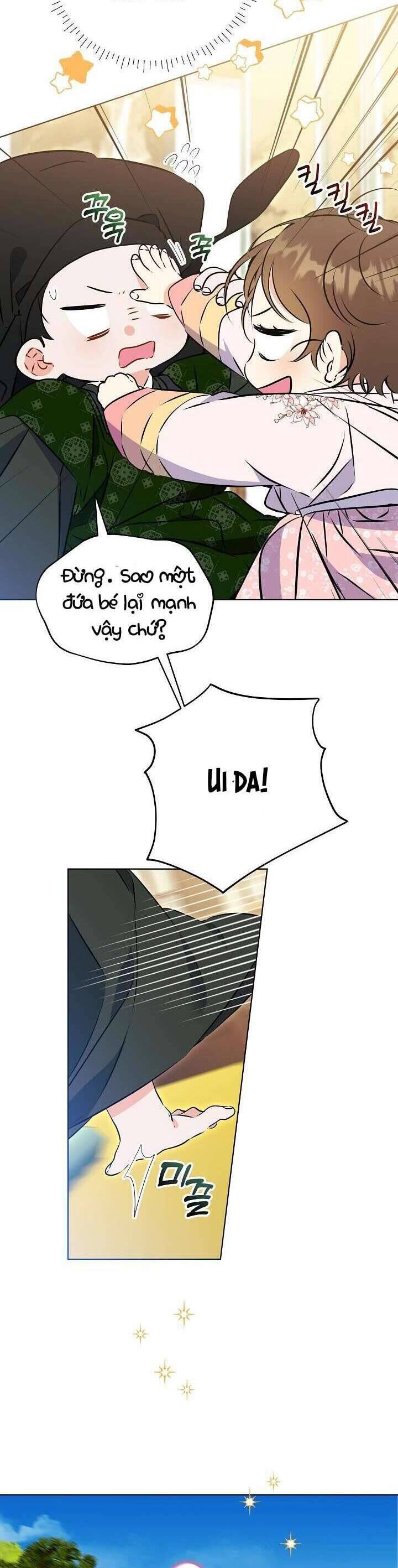 Tôi Sinh Ra Là Con Gái Của Một Thứ Phi Thấp Hèn - Chapter 13 - Page 33